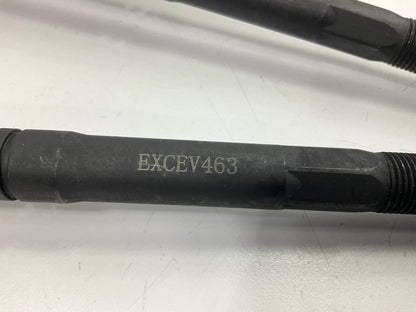 (2) Quick Steer EV463 Front Inner Steering Tie Rod End 2004-06 F-150, LT - 4WD