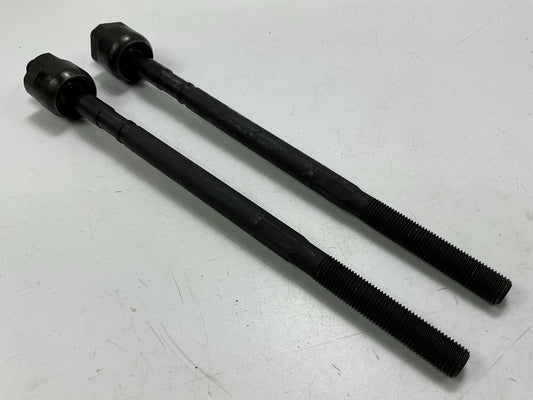 (2) Quick Steer EV473 Front Inner Steering Tie Rod End