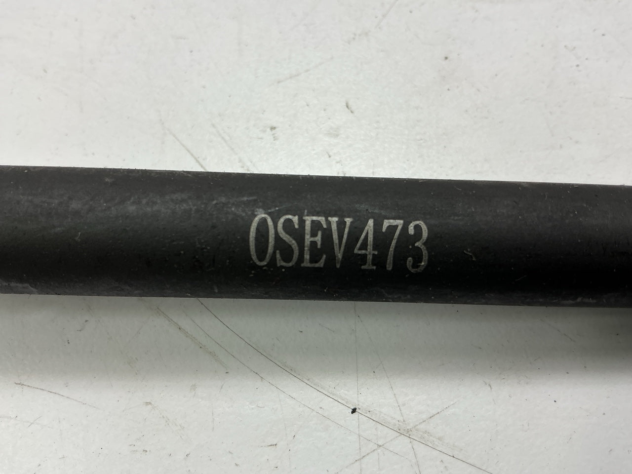 (2) Quick Steer EV473 Front Inner Steering Tie Rod End