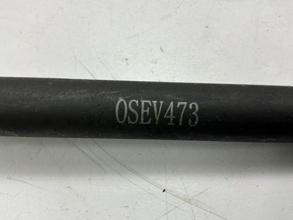 (2) Quick Steer EV473 Front Inner Steering Tie Rod End