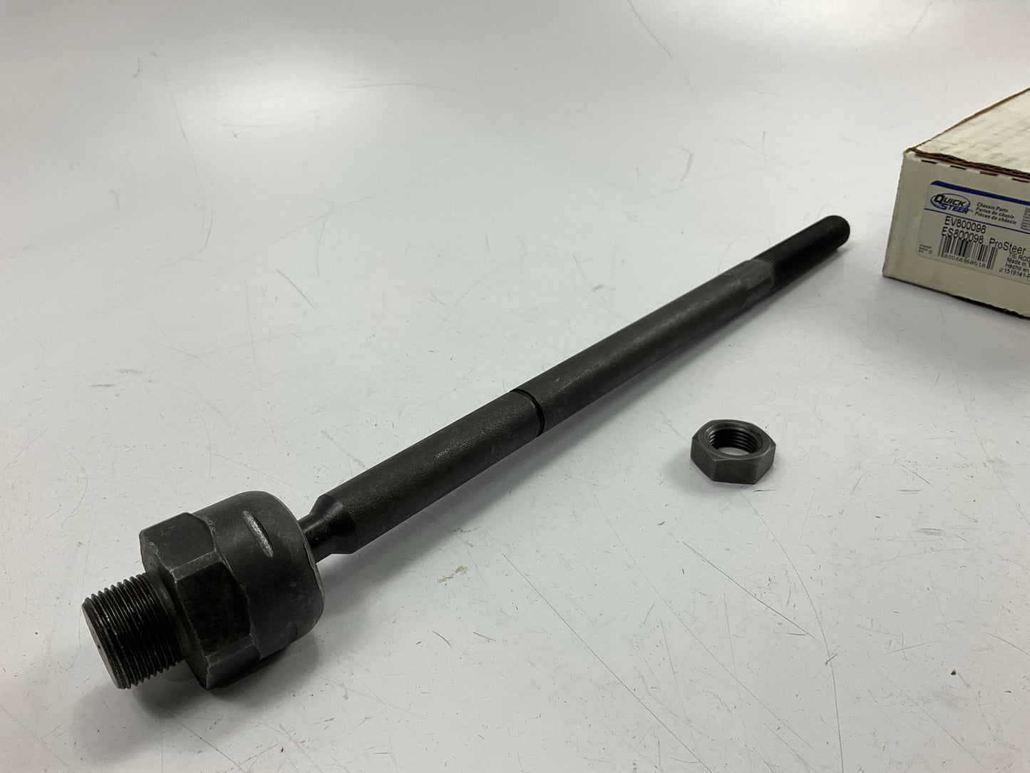 Quick Steer EV800098 Front Inner Steering Tie Rod End