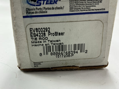 Quick Steer EV800292 Front Inner Steering Tie Rod End