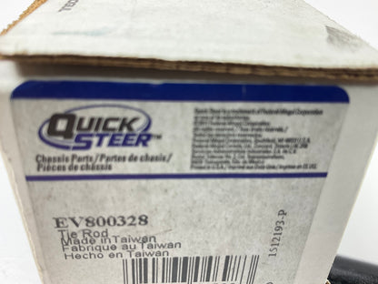 Quick Steer EV800328 Steering Tie Rod End - Front Inner