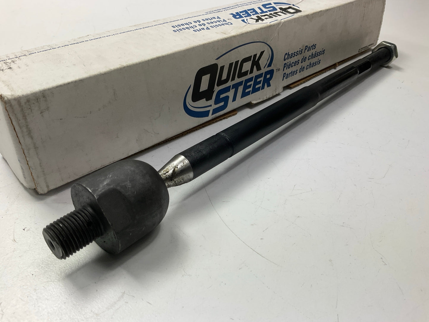 Quick Steer EV80310 Front Inner Steering Tie Rod End
