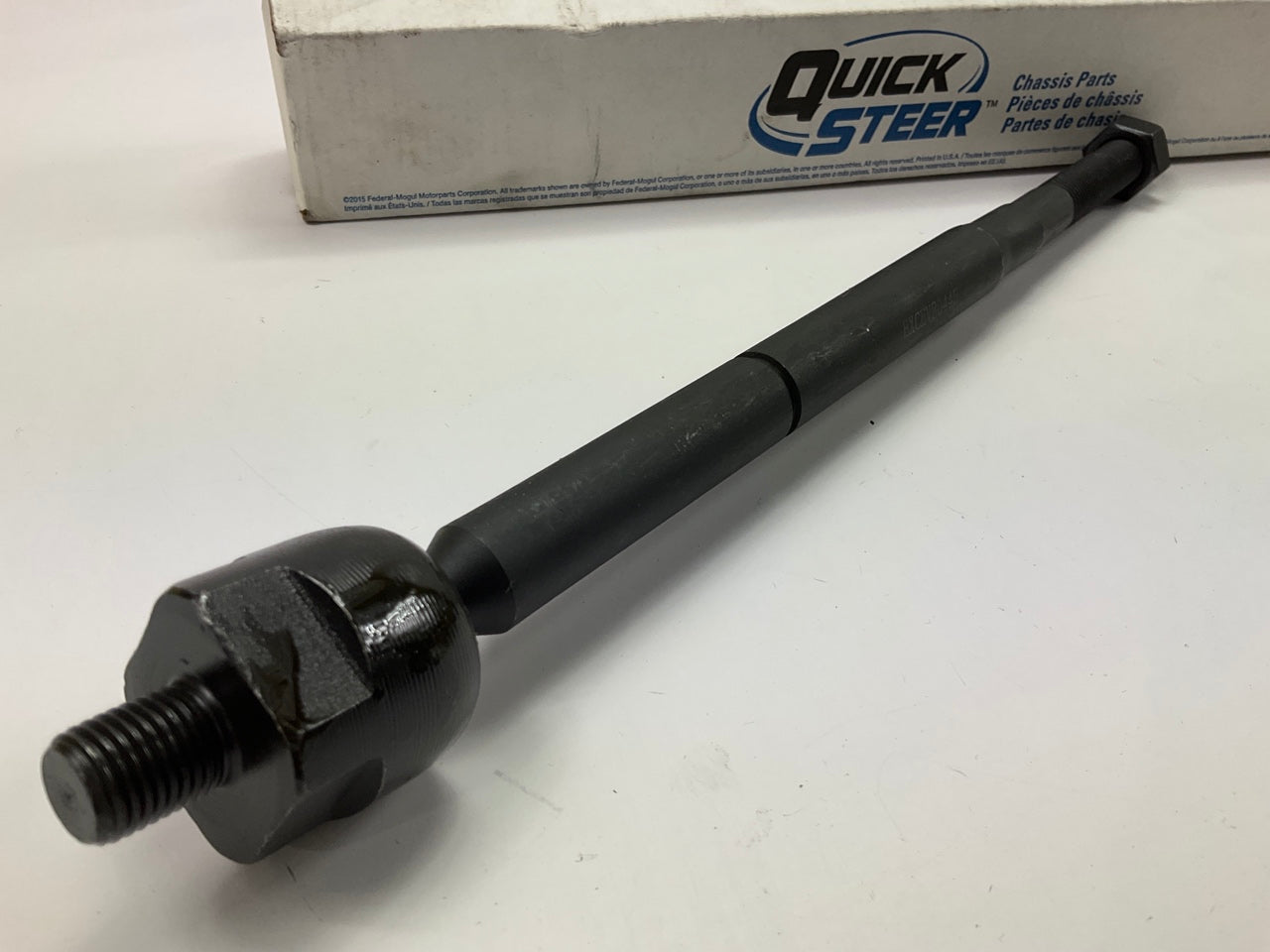 Quick Steer EV80445 Steering Tie Rod End - Front Inner