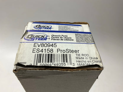 Quick Steer EV80945 Front Inner Steering Tie Rod End