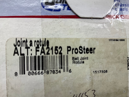 Quick Steer FA2152 Front Right Upper Ball Joint For 1995-2004 Toyota Tacoma RWD