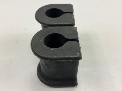 Quick Steer FA7377 Suspension Stabilizer Sway Bar Bushing Kit - Front