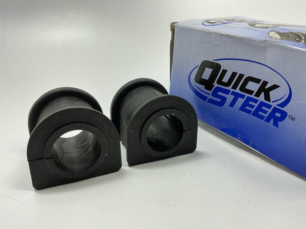 Quick Steer K3171 Front Suspension Stabilizer Bar Bushing Kit