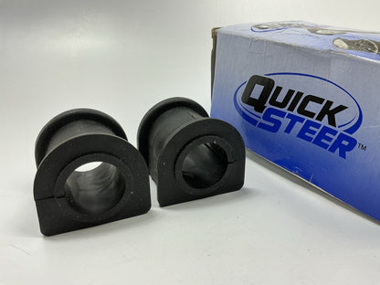Quick Steer K3171 Front Suspension Stabilizer Bar Bushing Kit