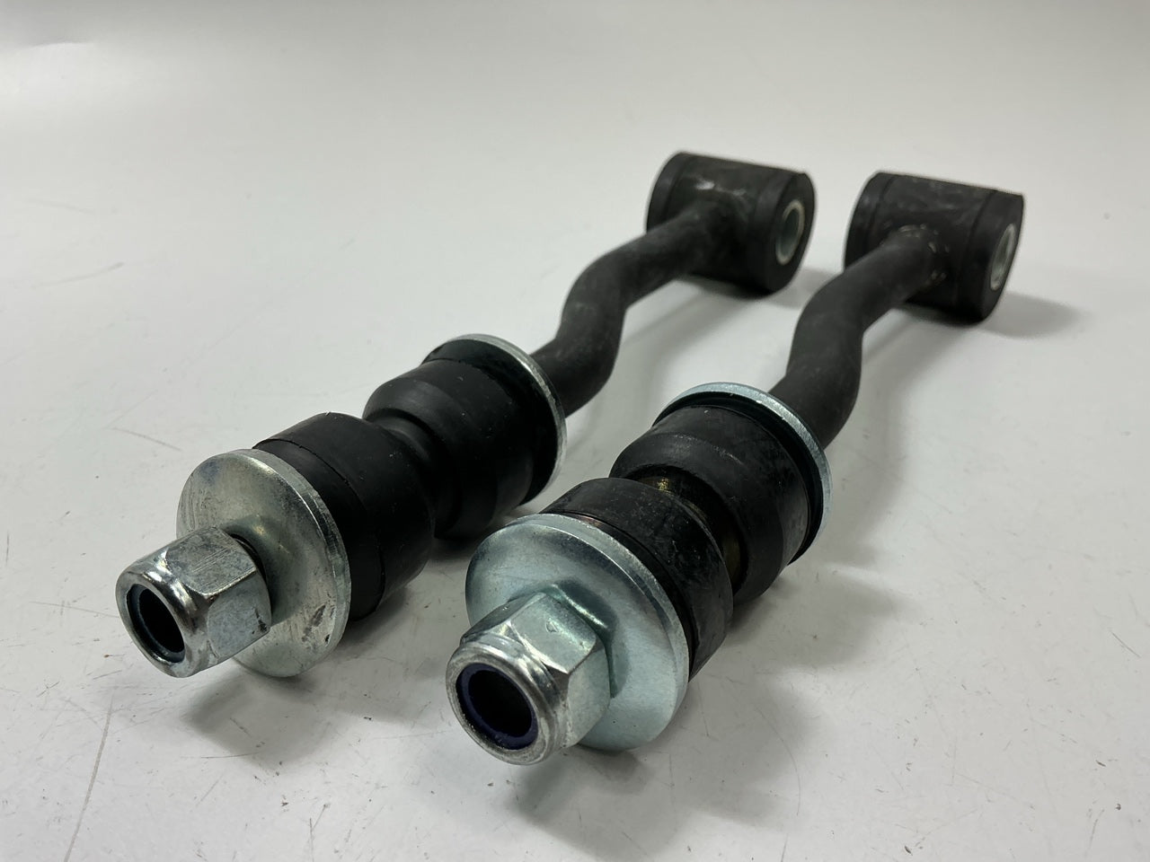 (2) Quick Steer K3174 Front Suspension Stabilizer Sway Bar Link Kit