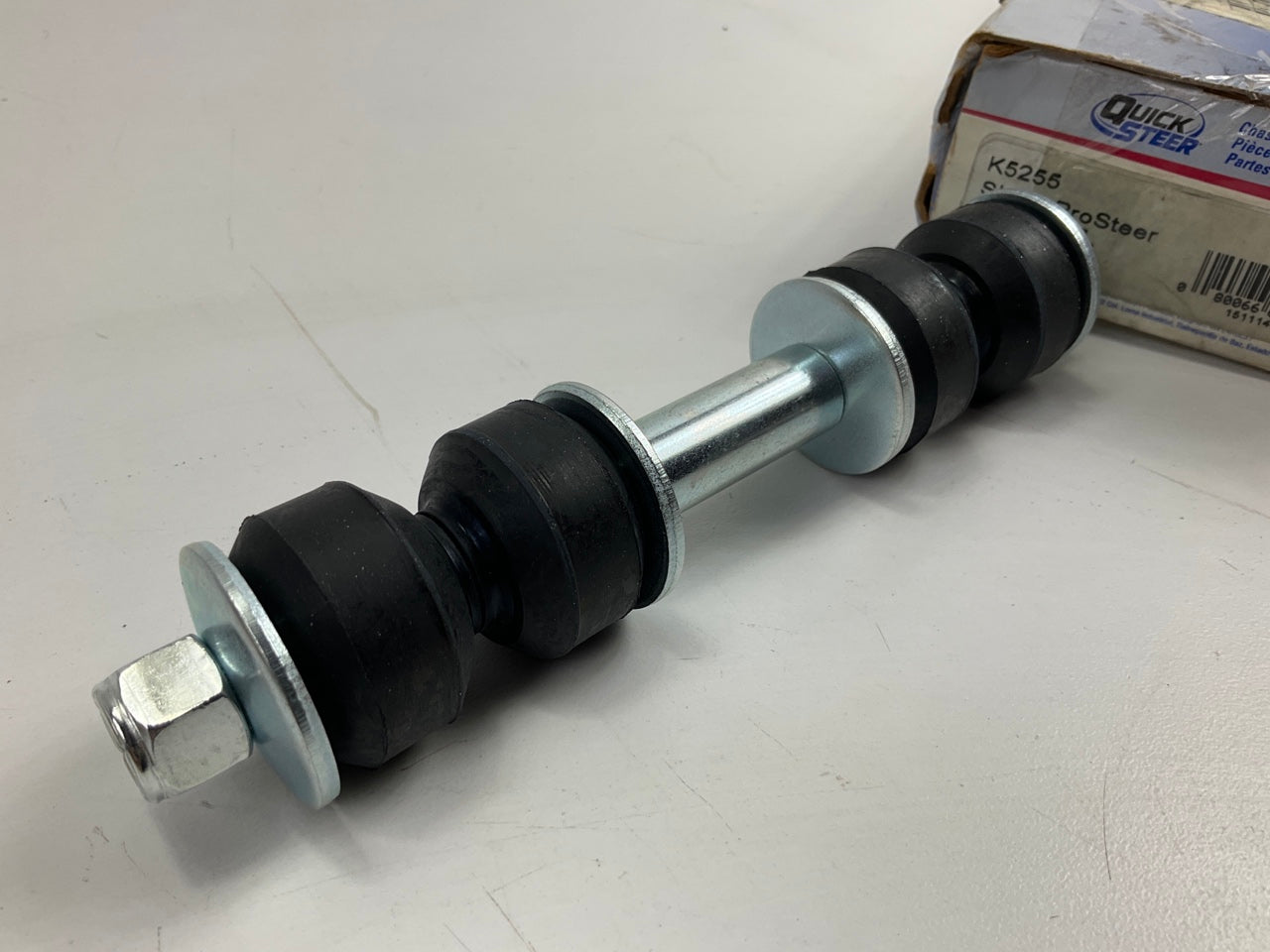 Quick Steer K5255 Front Suspension Stabilizer Sway Bar Link Kit