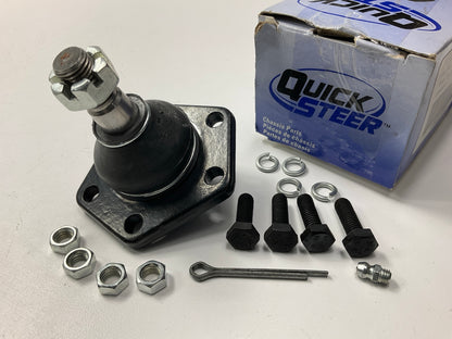 MISSING BRACKET - Quick Steer K5269 Front Lower Suspension Ball Joint