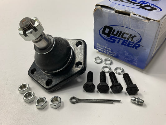 MISSING BRACKET - Quick Steer K5269 Front Lower Suspension Ball Joint