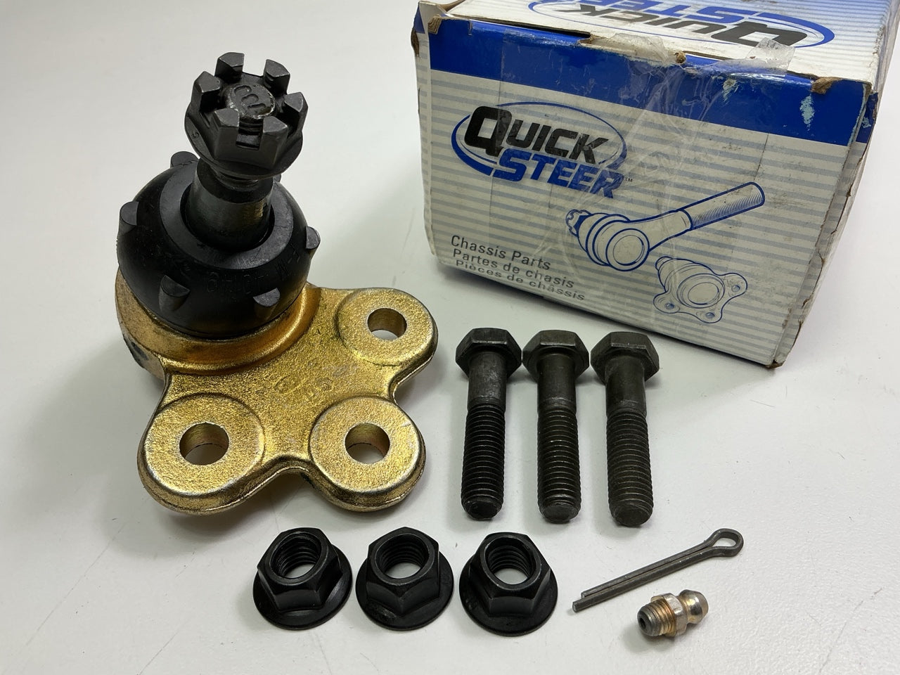 Quick Steer K5333 Front Lower Suspension Ball Joint