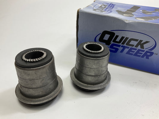 Quick Steer K6176 Suspension Control Arm Bushing Kit - Front Upper