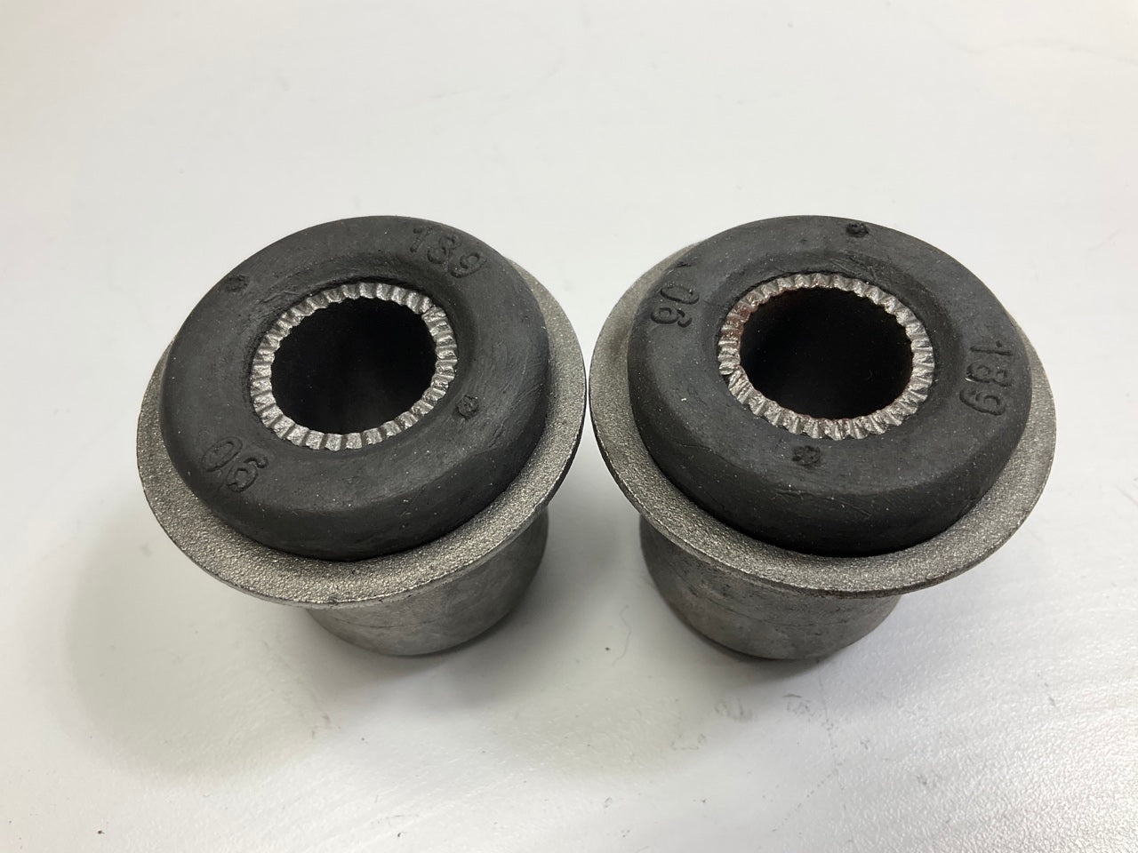 Quick Steer K6176 Suspension Control Arm Bushing Kit - Front Upper