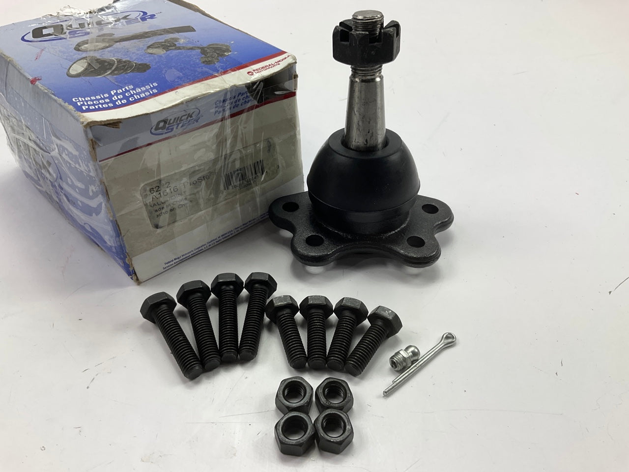Quick Steer K6292 Suspension Ball Joint - Front Upper
