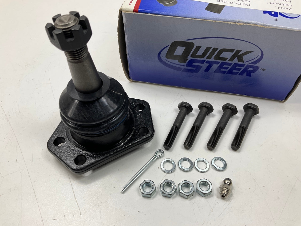 Quick Steer K6346 Suspension Ball Joint - Front Upper