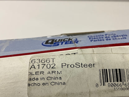 Quick Steer K6366T Steering Idler Arm 1990-2002 Chevrolet Astro & GMC Safari 2WD
