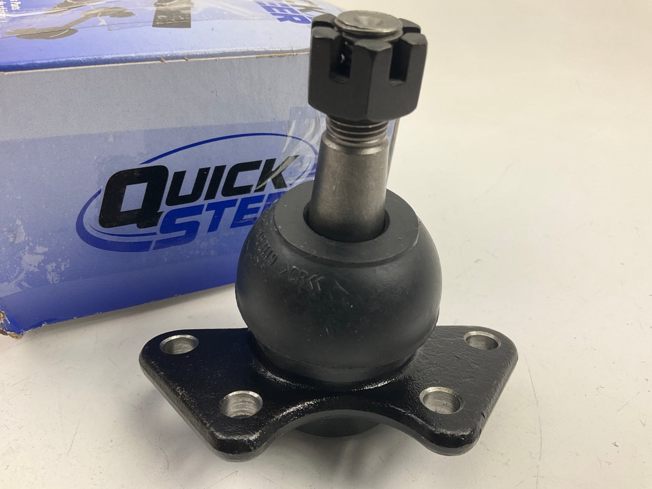 Quick Steer K6452 Front Upper Ball Joint - RWD ONLY