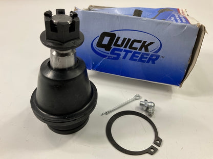 Quick Steer K6541 Suspension Ball Joint - Front Lower