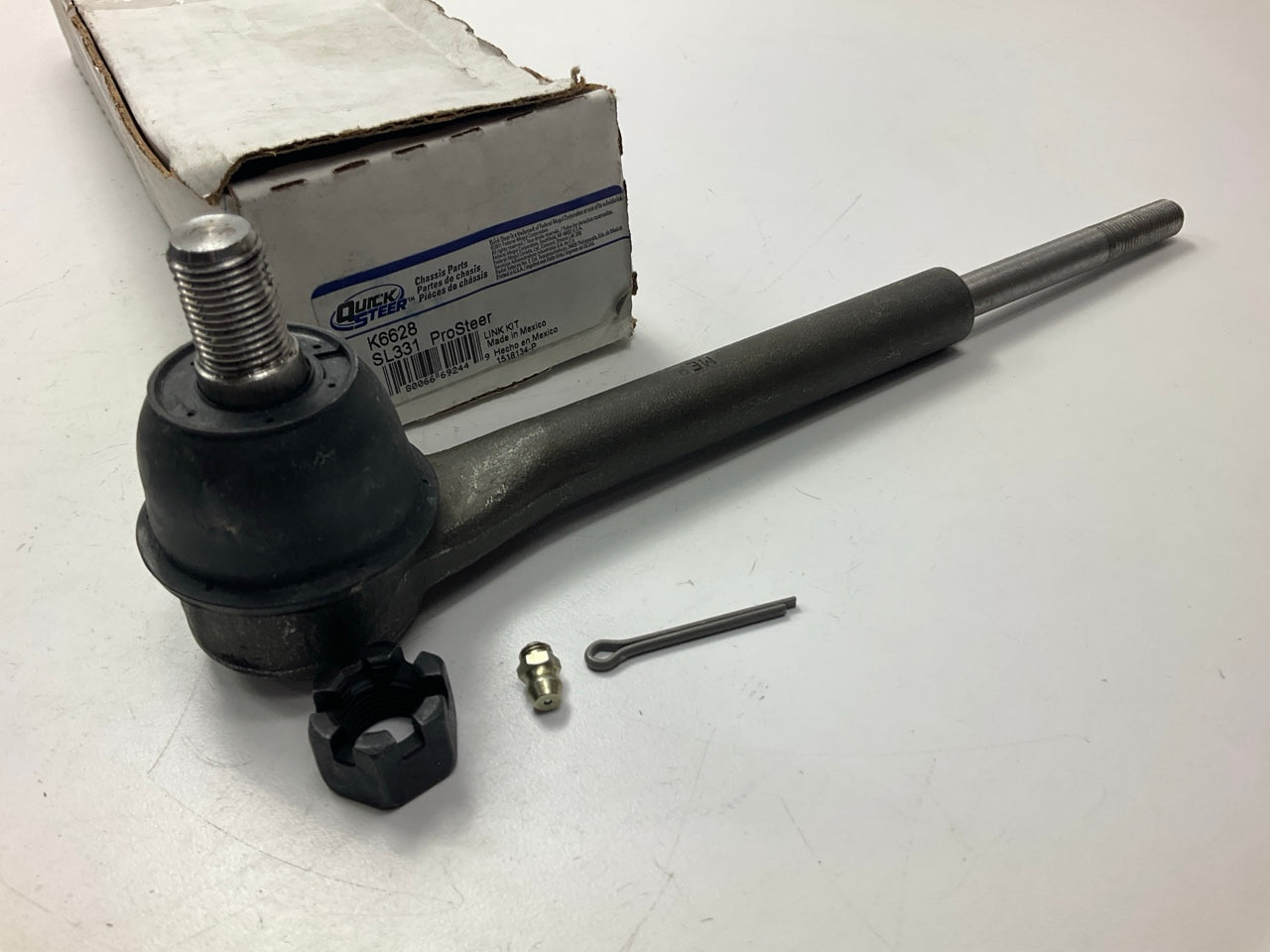 Quick Steer K6628 Front Suspension Stabilizer Sway Bar Link Kit