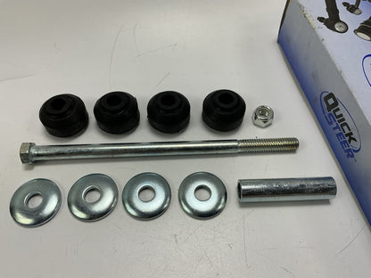 Quick Steer K6630 Front Suspension Stabilizer Sway Bar Link Kit