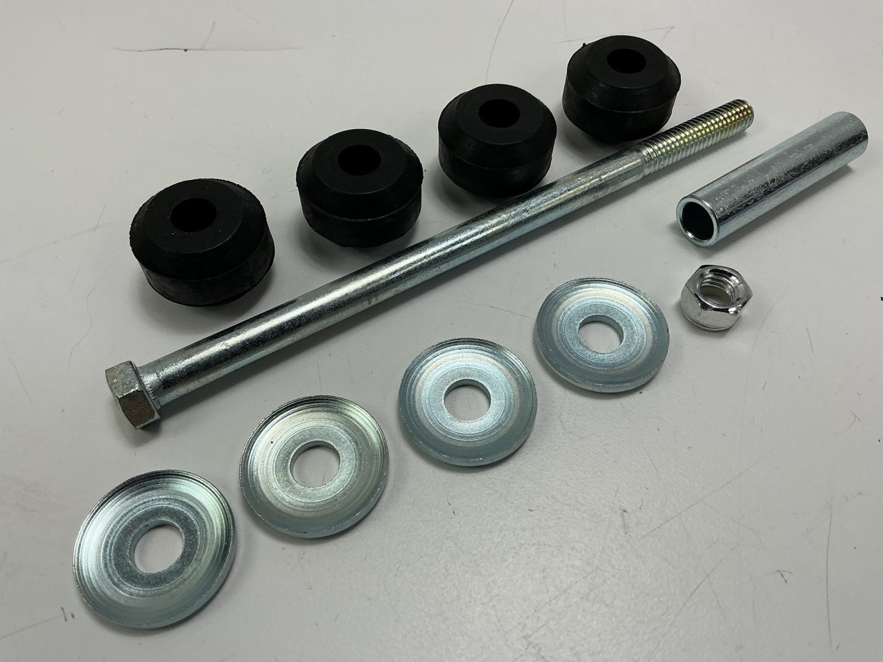 Quick Steer K6630 Front Suspension Stabilizer Sway Bar Link Kit