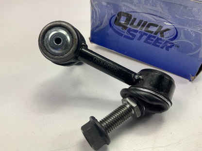 Quick Steer K6666 Suspension Stabilizer Sway Bar Link Kit - Front Left