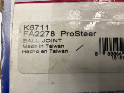 Quick Steer K6711 Front Lower Suspension Ball Joint