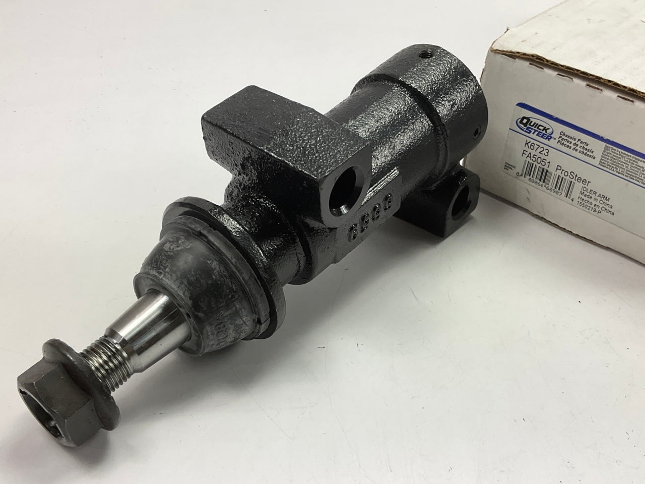 Quick Steer K6723 Steering Idler Arm And Bracket Assembly