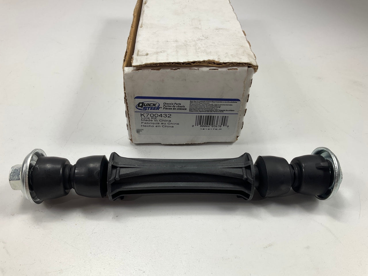 Quick Steer K700432 Front Suspension Stabilizer Sway Bar Link Kit