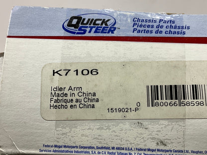 Quick Steer K7106 Steering Idler Arm