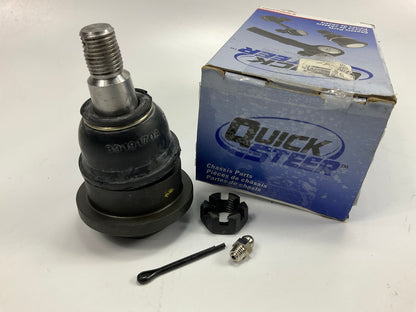 Quick Steer K7206T Suspension Ball Joint, Front Upper