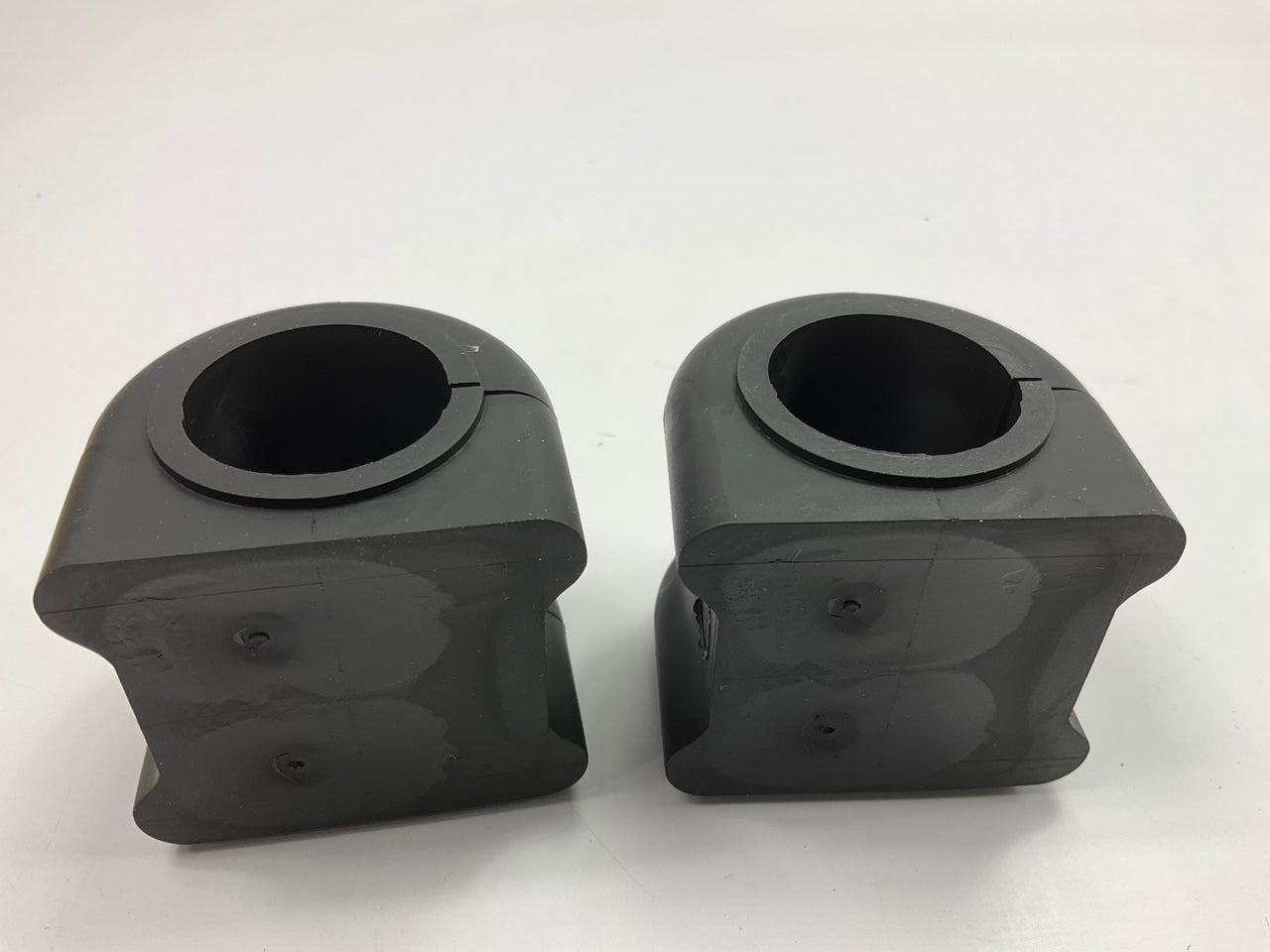 Quick Steer K7353 Front Suspension Stabilizer Sway Bar Bushing Kit