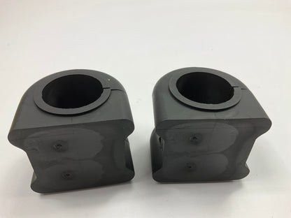 Quick Steer K7353 Front Suspension Stabilizer Sway Bar Bushing Kit