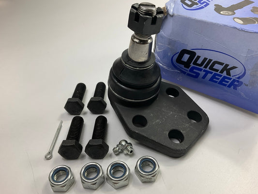 Quick Steer K7365 Front Lower Suspension Ball Joint For 00-01 Dodge Ram 1500 RWD