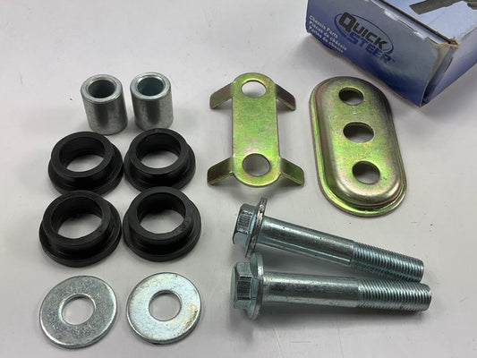 Quick Steer K7408 Steering Tie Rod Bushing Kit - Front Inner