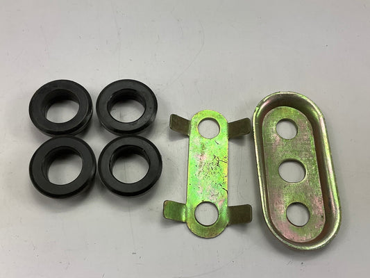 Quick Steer K7408 Steering Tie Rod Bushing Kit - Front Inner