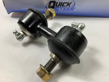 Quick Steer K7432 Suspension Stabilizer Sway Bar Link Kit - Rear