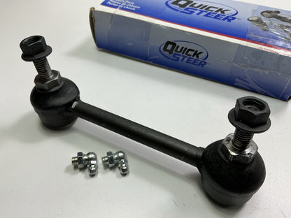 Quick Steer K750018 Rear Suspension Stabilizer Sway Bar Link Kit