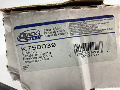 Quick Steer K750039 Front Right Suspension Stabilizer Sway Bar Link Kit