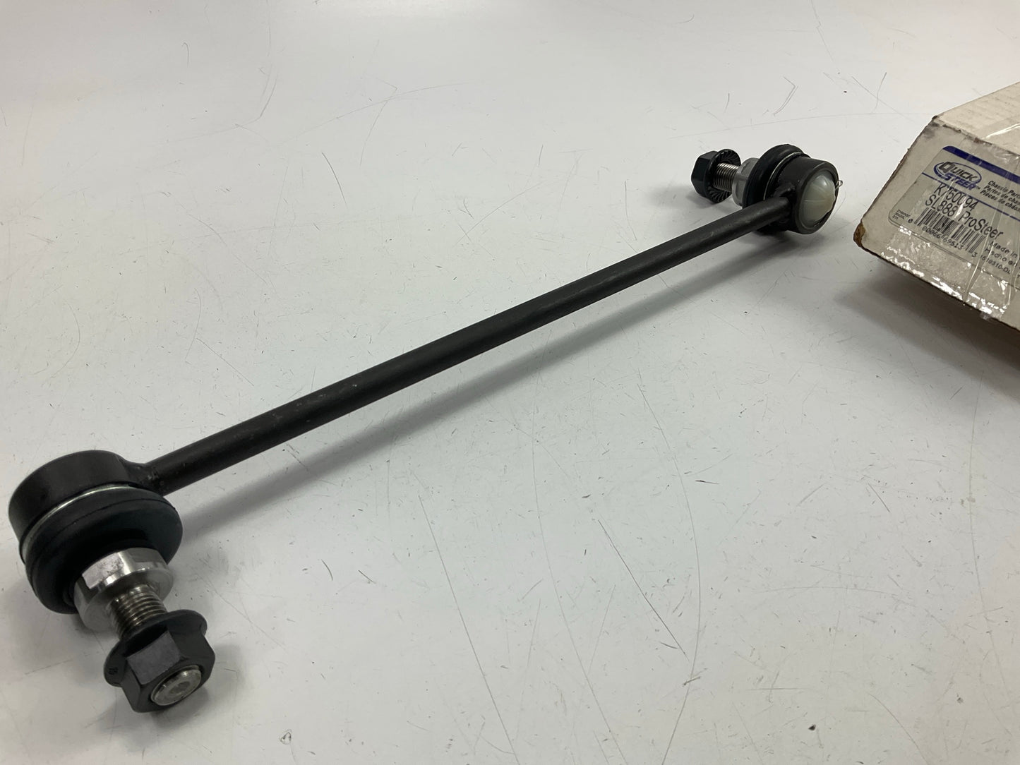 Quick Steer K750094 Front Right Suspension Stabilizer Sway Bar Link Kit