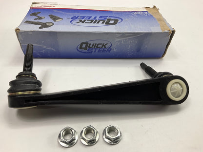 Quick Steer K750300 Suspension Stabilizer Sway Bar Link Kit - Rear Left