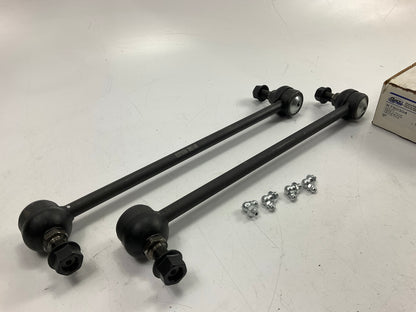 (2) Quick Steer K750304 Front Suspension Stabilizer Sway Bar Link Kit