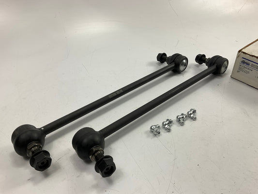 (2) Quick Steer K750304 Front Suspension Stabilizer Sway Bar Link Kit