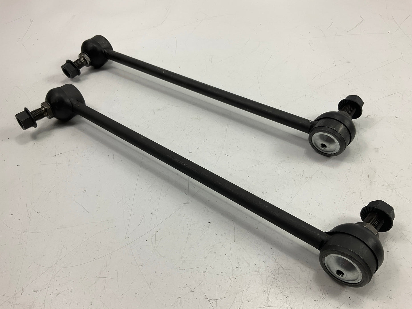 (2) Quick Steer K750304 Front Suspension Stabilizer Sway Bar Link Kit