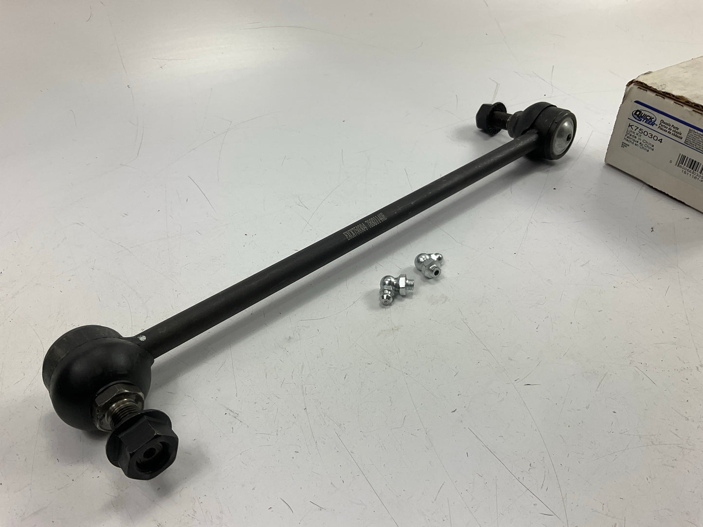 Quick Steer K750304 Front Suspension Stabilizer Sway Bar Link Kit