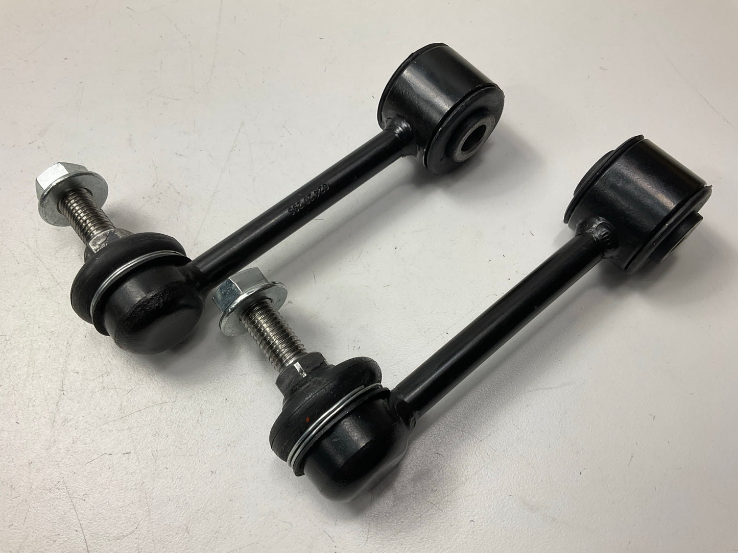 (2) Quick Steer K750453 Front Suspension Stabilizer Sway Bar Link Kit